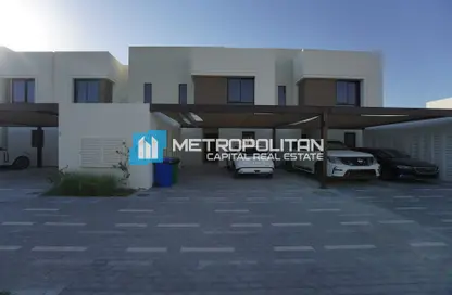 Townhouse - 3 Bedrooms - 4 Bathrooms for rent in Noya 1 - Noya - Yas Island - Abu Dhabi