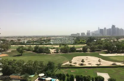 Apartment - 1 Bedroom - 2 Bathrooms for rent in The Fairways North - The Fairways - The Views - Dubai