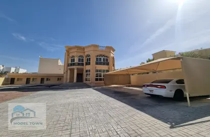 Apartment - Studio - 1 Bathroom for rent in C2302 - Khalifa City A - Khalifa City - Abu Dhabi