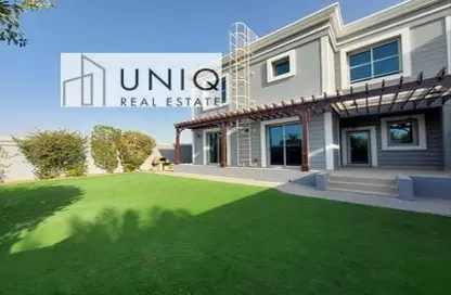 Villa - 4 Bedrooms - 4 Bathrooms for rent in Western Residence South - Falcon City of Wonders - Dubai