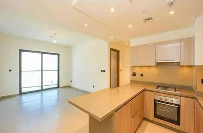 Apartment - 1 Bedroom - 2 Bathrooms for sale in Waves Grande - Sobha Hartland - Mohammed Bin Rashid City - Dubai