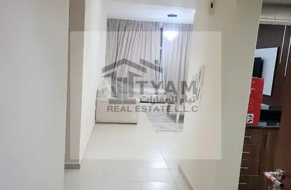 Apartment - 2 Bedrooms - 3 Bathrooms for rent in Ajman One Tower 11 - Ajman One - Ajman Downtown - Ajman