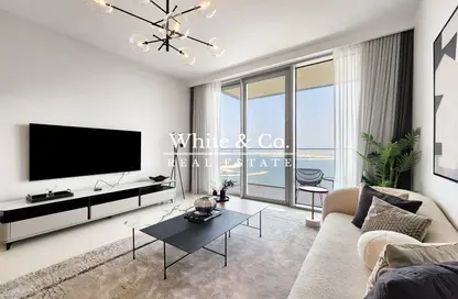 Apartment - 2 Bedrooms - 2 Bathrooms for sale in Beach Isle - EMAAR Beachfront - Dubai Harbour - Dubai