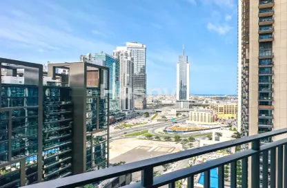 Apartment - 2 Bedrooms - 3 Bathrooms for sale in Boulevard Crescent Tower 1 - BLVD Crescent - Downtown Dubai - Dubai