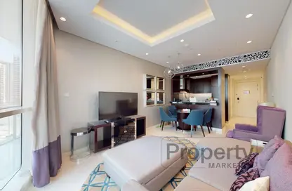 Apartment - 2 Bedrooms - 2 Bathrooms for sale in Damac Maison The Distinction - Downtown Dubai - Dubai