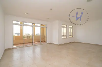 Apartment - 3 Bedrooms - 4 Bathrooms for rent in Al Badia Residences - Dubai Festival City - Dubai