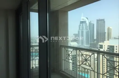 Apartment - 2 Bedrooms - 3 Bathrooms for rent in 29 Burj Boulevard Tower 2 - 29 Burj Boulevard - Downtown Dubai - Dubai