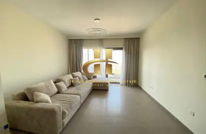 Apartment - 2 Bedrooms - 2 Bathrooms for rent in Park Heights 1 - Park Heights - Dubai Hills Estate - Dubai