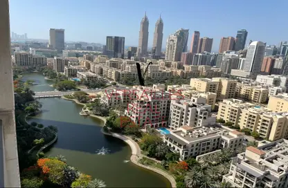 Apartment - 1 Bedroom - 1 Bathroom for sale in The Fairways - The Views - Dubai