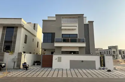 Villa - 5 Bedrooms - 7 Bathrooms for sale in Al Yasmeen 1 - Al Yasmeen - Ajman