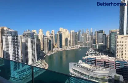 Apartment - 3 Bedrooms - 3 Bathrooms for sale in Orra Marina - Dubai Marina - Dubai