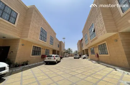 Villa - 5 Bedrooms - 6 Bathrooms for rent in New Manasir - Falaj Hazzaa - Al Ain