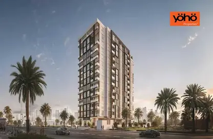 Apartment - 3 Bedrooms - 3 Bathrooms for sale in A99 - Dubai Land - Dubai