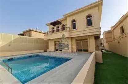 Villa - 5 Bedrooms - 6 Bathrooms for sale in Jouri - Al Raha Golf Gardens - Abu Dhabi