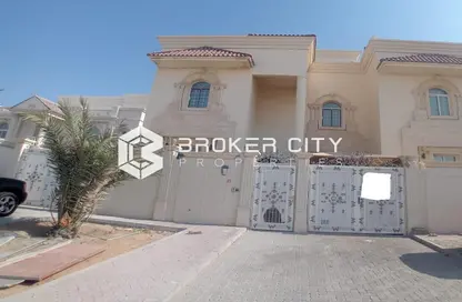 Villa - 7 Bedrooms - 7 Bathrooms for rent in Shakhbout City - Abu Dhabi