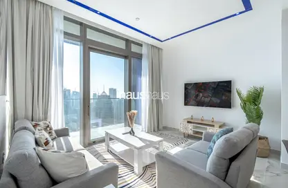 Apartment - 1 Bedroom - 1 Bathroom for rent in Marina Gate 2 - Marina Gate - Dubai Marina - Dubai