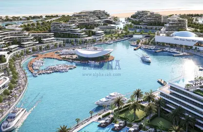 Apartment - 2 Bedrooms - 2 Bathrooms for sale in Umm Al Quwain Marina - Umm Al Quwain