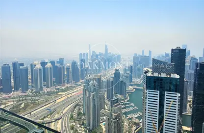 Penthouse - 4 Bedrooms - 6 Bathrooms for sale in 23 Marina - Dubai Marina - Dubai