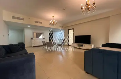 Apartment - 1 Bedroom - 2 Bathrooms for rent in Bahar 1 - Bahar - Jumeirah Beach Residence - Dubai