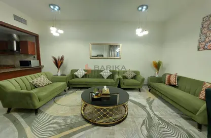 Apartment - 1 Bedroom - 2 Bathrooms for rent in Marina Pinnacle - Dubai Marina - Dubai