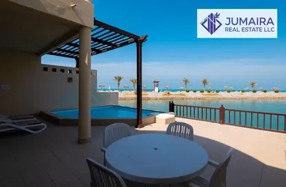 Villa - 3 Bedrooms - 4 Bathrooms for sale in The Cove Rotana - Ras Al Khaimah Waterfront - Ras Al Khaimah