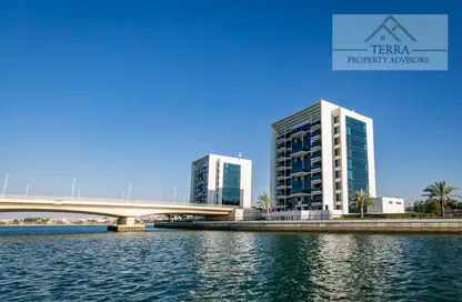 Apartment - 3 Bedrooms - 3 Bathrooms for rent in Lagoon B19 - The Lagoons - Mina Al Arab - Ras Al Khaimah