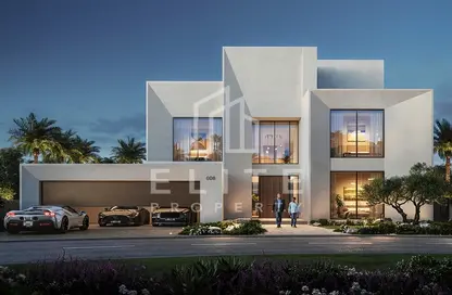 Villa - 4 Bedrooms - 5 Bathrooms for sale in The Oasis - Palmiera 3 - The Oasis by Emaar - Dubai