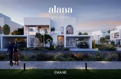 Villa - 3 Bedrooms - 4 Bathrooms for sale in Alana - The Valley - Dubai