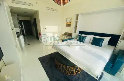 Apartment - Studio - 1 Bathroom for sale in Miraclz Tower by Danube - Arjan - Dubai