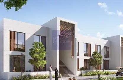 Apartment - 2 Bedrooms - 4 Bathrooms for sale in The Sustainable City - Yas Island - Yas Island - Abu Dhabi