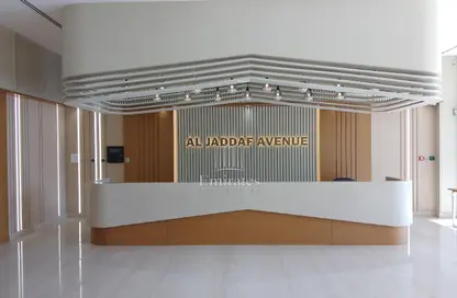 Apartment - 1 Bedroom - 2 Bathrooms for rent in Al Jaddaf Avenue - Al Jaddaf - Dubai