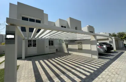 Townhouse - 4 Bedrooms - 4 Bathrooms for rent in Arabella Townhouses 3 - Arabella Townhouses - Mudon - Dubai