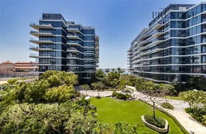 Apartment - 2 Bedrooms - 2 Bathrooms for sale in Serenia Residences North - Serenia Residences The Palm - Palm Jumeirah - Dubai