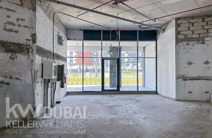 Shop - Studio - 1 Bathroom for rent in AZIZI Riviera 29 - Meydan One - Meydan - Dubai
