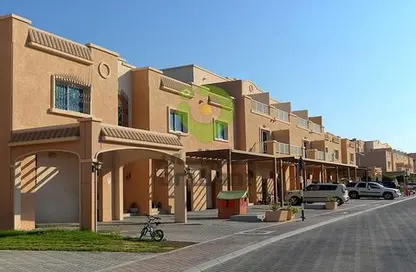 Villa - 2 Bedrooms - 3 Bathrooms for rent in Desert Style - Al Reef Villas - Al Reef - Abu Dhabi