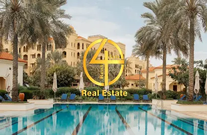 Apartment - 2 Bedrooms - 3 Bathrooms for rent in Saadiyat Beach Residences - Saadiyat Beach - Saadiyat Island - Abu Dhabi