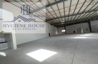 Warehouse - Studio - 1 Bathroom for rent in Umm Al Thuoob - Umm Al Quwain