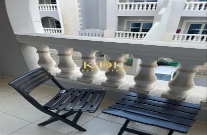 Apartment - 1 Bedroom - 2 Bathrooms for rent in Autumn - Seasons Community - Jumeirah Village Circle - Dubai