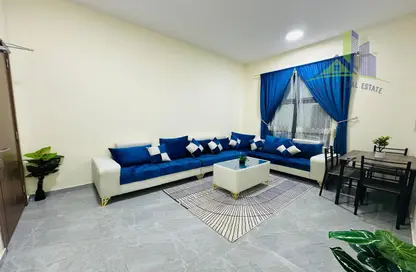 Apartment - 1 Bedroom - 1 Bathroom for rent in Al Nakheel - Ajman Downtown - Ajman