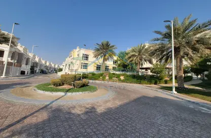 Villa - 4 Bedrooms - 5 Bathrooms for rent in Al Forsan Village - Khalifa City - Abu Dhabi