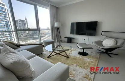 Apartment - 2 Bedrooms - 3 Bathrooms for rent in Al Bateen Residences - Jumeirah Beach Residence - Dubai