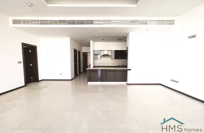 Apartment - 1 Bedroom - 2 Bathrooms for sale in Diamond - Tiara Residences - Palm Jumeirah - Dubai