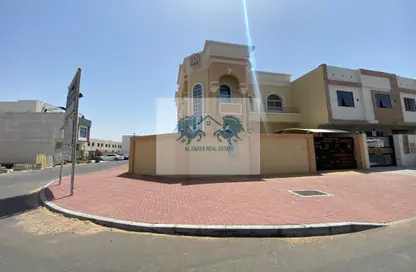 Villa - 5 Bedrooms - 7 Bathrooms for sale in Al Zaheya Gardens - Al Zahya - Ajman