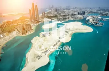 Land - Studio for sale in Nareel Island - Abu Dhabi