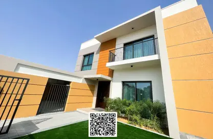 Villa - 4 Bedrooms - 6 Bathrooms for sale in Al Helio 2 - Al Helio - Ajman