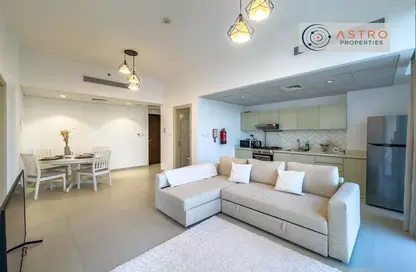 Apartment - 1 Bedroom - 2 Bathrooms for sale in The Dania District 1 - Midtown - Dubai Production City (IMPZ) - Dubai