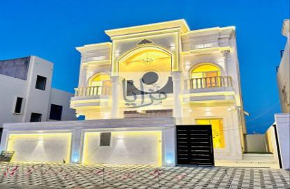 Villa - 6 Bedrooms for sale in Al Helio 2 - Al Helio - Ajman