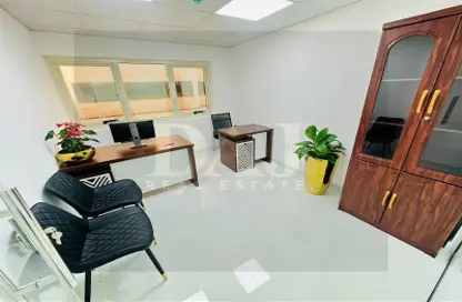 Business Centre - Studio - 1 Bathroom for rent in Abu Hail - Deira - Dubai