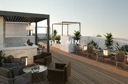 Apartment - 3 Bedrooms - 4 Bathrooms for sale in Aura Elegance - Dubai Silicon Oasis - Dubai