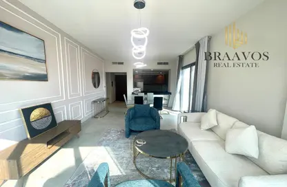 Apartment - 1 Bedroom - 2 Bathrooms for rent in Eleganz by Danube - Jumeirah Village Circle - Dubai